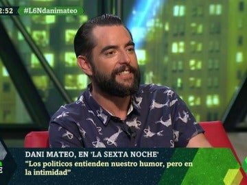 DANI MATEO 1