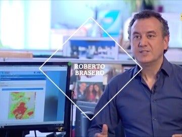 Roberto Brasero visita este sábado laSexta Noche Roberto Brasero visita este sábado laSexta Noche