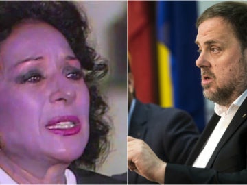 Lola Flores también pidió ayuda a los españoles para pagar un multa Lola Flores también pidió ayuda a los españoles para pagar un multa