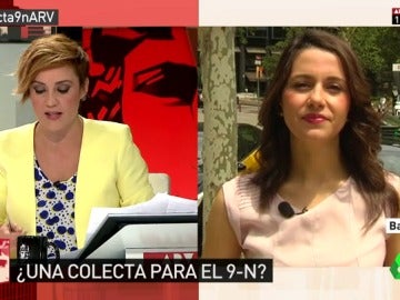Inés Arrimadas Inés Arrimadas