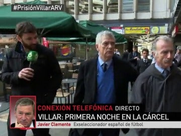 Javier Clemente, exseleccionador Javier Clemente, exseleccionador