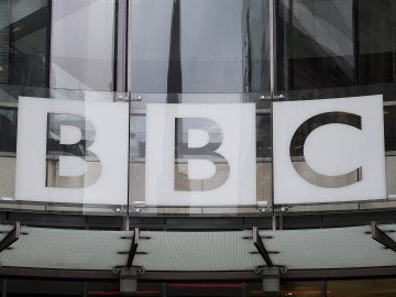 La sede principal de la cadena BBC en Londres La sede principal de la cadena BBC en Londres