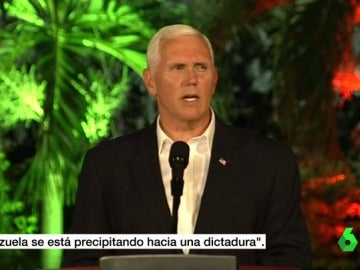 Estados Unidos empleará todo su poder económico y diplomático para democratizar Venezuela Estados Unidos empleará todo su poder económico y diplomático para democratizar Venezuela