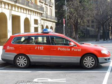 Policía Foral de Navarra Policía Foral de Navarra