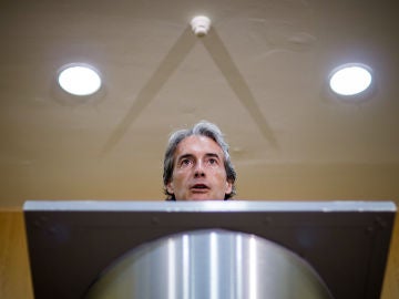 Íñigo de la Serna, ministro de Fomento Íñigo de la Serna, ministro de Fomento