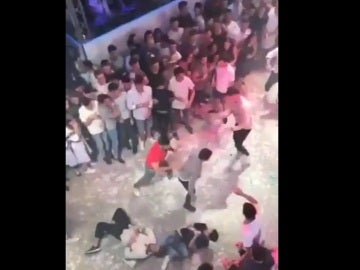 Agresión mortal a un joven italiano en Lloret