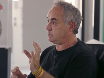 Ferran Adrià, en El Comidista TV Ferran Adrià, en El Comidista TV