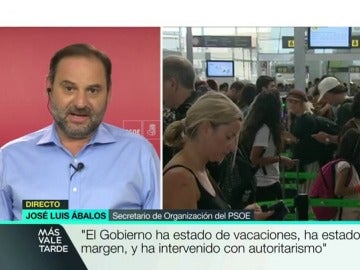 José Luis Ábalos José Luis Ábalos