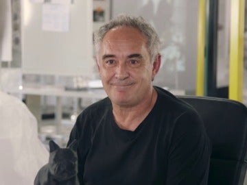 Ferran Adrià en El Comidista TV Ferran Adrià en El Comidista TV
