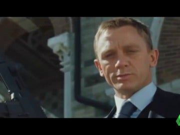 Daniel Craig confirma que volverá a interpretar a James Bond en la película número 25 de la saga Daniel Craig confirma que volverá a interpretar a James Bond en la película número 25 de la saga