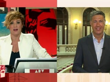 El presidente del PP de Cataluña, Xavier García Albiol El presidente del PP de Cataluña, Xavier García Albiol