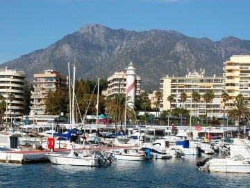 Puerto deportivo de Marbella Puerto deportivo de Marbella