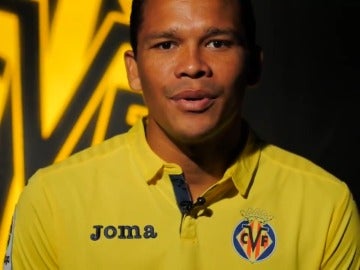 Carlos Bacca, nuevo jugador del Villarreal Carlos Bacca, nuevo jugador del Villarreal