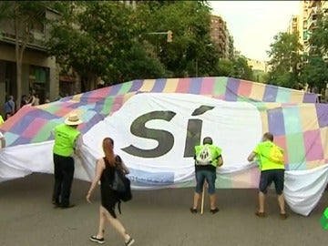 Ensayo de la Diada Ensayo de la Diada