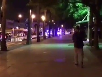 Operativo policial en Cambrils por un posible atentado terrorista: Emergencias pide a los vecinos que no salga a la calle