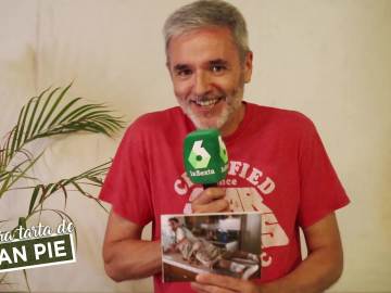Mikel López Iturriaga comenta las películas de cine con la comida como protagonista Mikel López Iturriaga comenta las películas de cine con la comida como protagonista