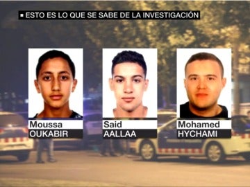 Los cuatro sospechosos buscados por los atentados en Catalunya fueron abatidos en Cambrils Los cuatro sospechosos buscados por los atentados en Catalunya fueron abatidos en Cambrils