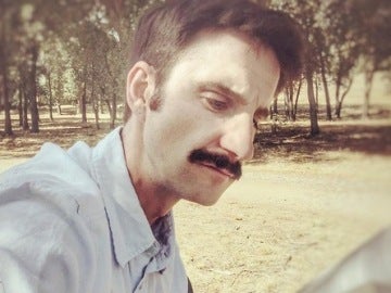 Dani Rovira en una imagen de Instagram Dani Rovira en una imagen de Instagram