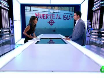 El imán de Fuenlabrada visita El Objetivo El imán de Fuenlabrada visita El Objetivo