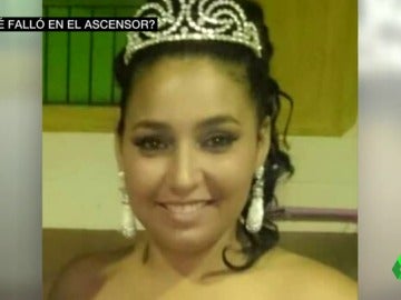 Rocío, la mujer que murió en el ascensor de un hospital tras dar a luz Rocío, la mujer que murió en el ascensor de un hospital tras dar a luz