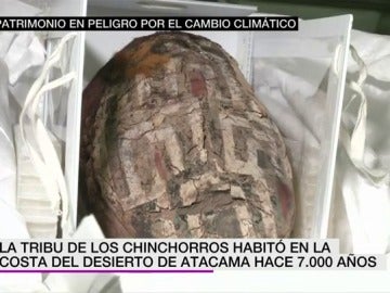 Las momias más antiguas del mundo