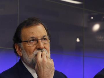 El presidente del Gobierno, Mariano Rajoy El presidente del Gobierno, Mariano Rajoy