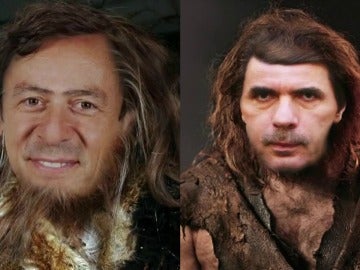 Rafael Hernando y José María Aznar Rafael Hernando y José María Aznar