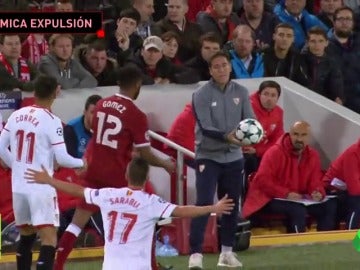 Así fue la intrahistoria de la polémica entre Klopp y Berizzo en Anfield Así fue la intrahistoria de la polémica entre Klopp y Berizzo en Anfield