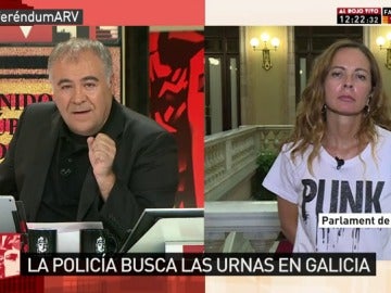 La subdirectora de 'eldiario.es', Neus Tomás La subdirectora de 'eldiario.es', Neus Tomás
