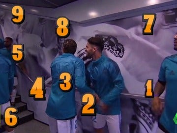 ¿Cómo llaman a Sergio Ramos en el vestuario del Real Madrid? ¿Cómo llaman a Sergio Ramos en el vestuario del Real Madrid?