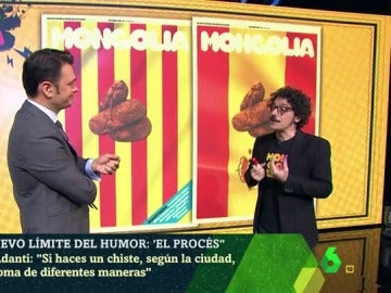 Darío Adanti en laSexta Noche Darío Adanti en laSexta Noche