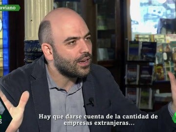 Roberto Saviano Roberto Saviano