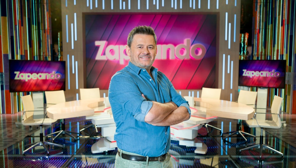 Miki Nadal en Zapeando