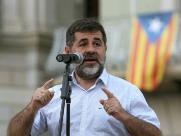 Jordi Sánchez, en una imagen de archivo Jordi Sánchez, en una imagen de archivo