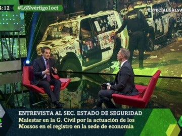 José Antonio Nieto en laSexta Noche José Antonio Nieto en laSexta Noche