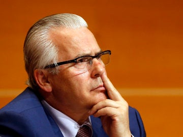 El ex-juez Baltasar Garzón El ex-juez Baltasar Garzón