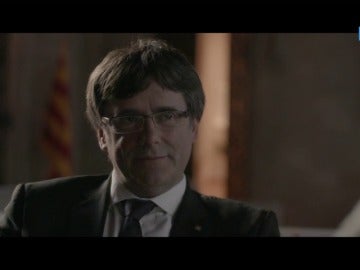 Jordi Évole regresa mañana a laSexta con la entrevista a Carles Puigdemont en el especial de Salvados sobre Cataluña Jordi Évole regresa mañana a laSexta con la entrevista a Carles Puigdemont en el especial de Salvados sobre Cataluña