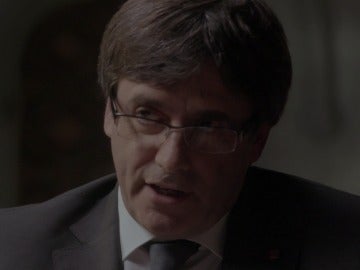 Carles Puigdemont, president de la Generalitat Carles Puigdemont, president de la Generalitat