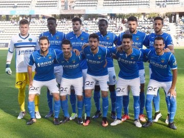 El Lleida El Lleida