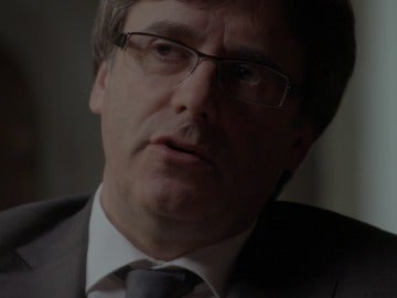 Carles Puigdemont, president de la Generalitat Carles Puigdemont, president de la Generalitat