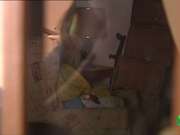 Uno de los cuatro niños de Huelva que convivió varios días con el cadáver de su madre: "Está dormida y muy fría" Uno de los cuatro niños de Huelva que convivió varios días con el cadáver de su madre: "Está dormida y muy fría"