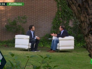 El exministro de Defensa, José Bono El exministro de Defensa, José Bono