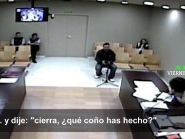 "Apenas como, no puedo dormir": 'El crimen de la Guardia Urbana', en Equipo de Investigación "Apenas como, no puedo dormir": 'El crimen de la Guardia Urbana', en Equipo de Investigación