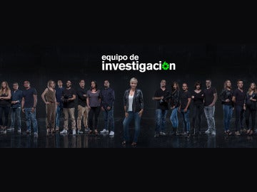 Los reporteros de Equipo de Investigación Los reporteros de Equipo de Investigación