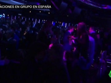 Denuncia una violación por un hombre y las cámaras muestran que eran cinco: las otras 'manadas ' en España