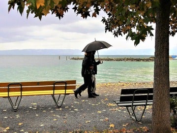 Días de lluvia y humedad Días de lluvia y humedad