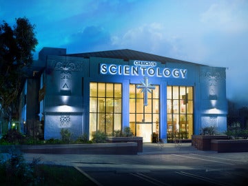 Iglesia de la Cienciología en Los Ángeles Iglesia de la Cienciología en Los Ángeles