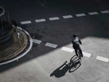 Ir en bici por Madrid no es peligroso Ir en bici por Madrid no es peligroso