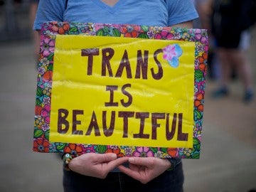 Trans is Beautiful Trans is Beautiful