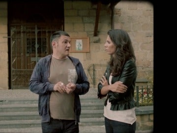 Alberto Muñagorri y Ana Pastor Alberto Muñagorri y Ana Pastor